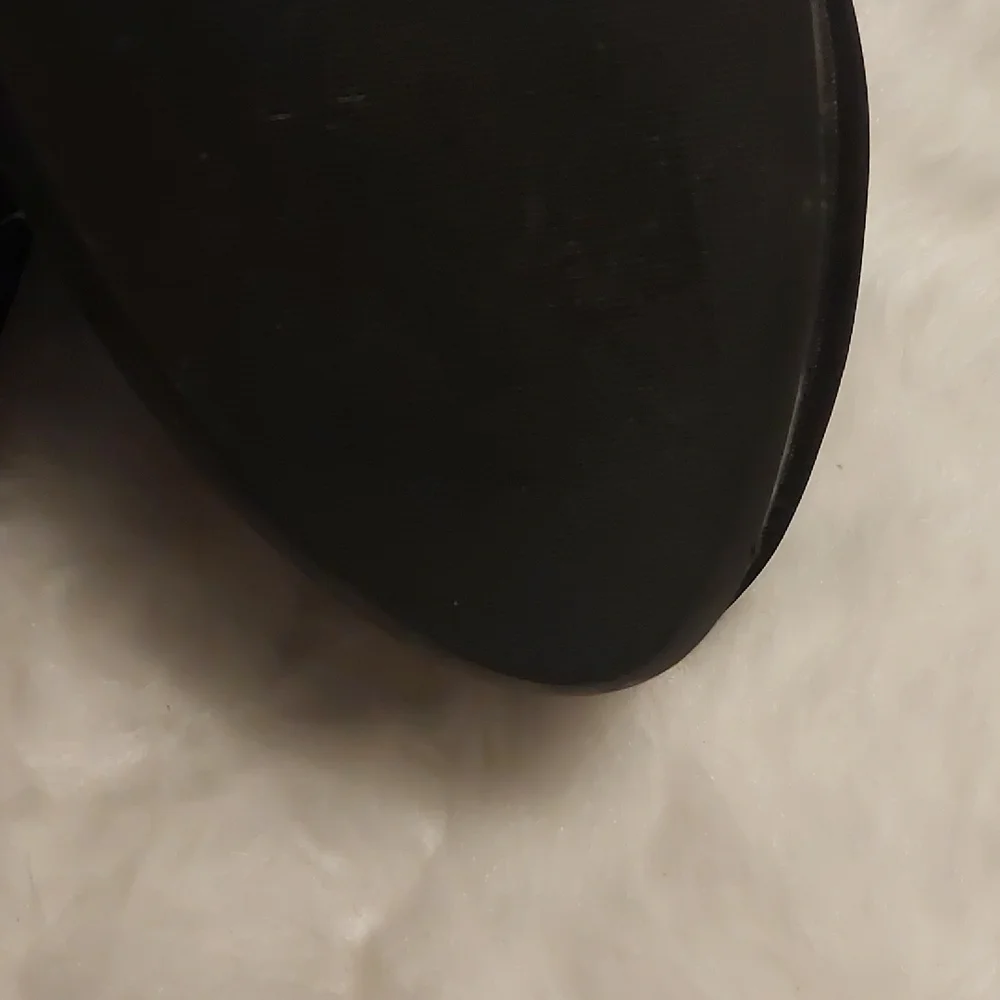 Ellie Black Over-the-Knee Platform Boots - Picture 4 of 7